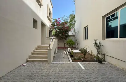 فيلا - 5 غرف نوم - 6 حمامات للايجار في فيلات البطين - البطين - أبوظبي