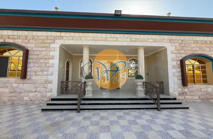 فيلا - 5 غرف نوم - 6 حمامات للايجار في سيح العريبي - رأس الخيمة