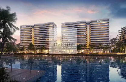 Apartment - Studio - 1 Bathroom for sale in Azizi Venice 13 - Azizi Venice - Dubai South (Dubai World Central) - Dubai