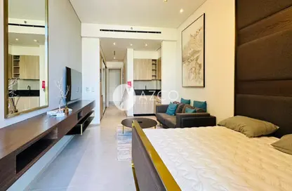 شقة - 1 حمام للايجار في احياء سيجنيتشر السكنية - قرية الجميرا سركل - دبي