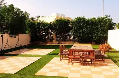 Townhouse - 3 Bedrooms - 3 Bathrooms for rent in The Townhouses at Al Hamra Village - Al Hamra Village - Ras Al Khaimah