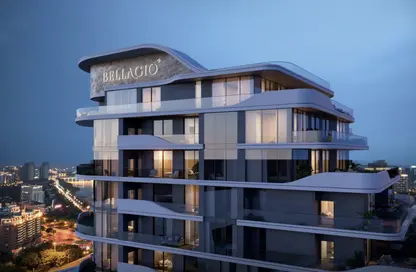Apartment - 1 Bedroom - 2 Bathrooms for sale in Bellagio by Sunrise - Wasl Gate - Dubai