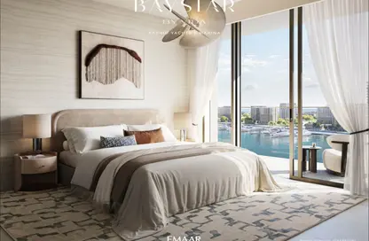Apartment - 1 Bedroom - 1 Bathroom for sale in Baystar by Vida - Mina Rashid - Dubai