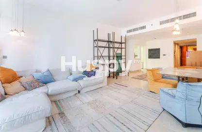 Apartment - 2 Bedrooms - 3 Bathrooms for sale in Trident Grand Residence - Dubai Marina - Dubai