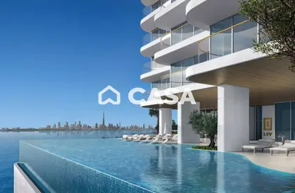 Apartment - 1 Bedroom - 2 Bathrooms for sale in LIV Maritime - Maritime City - Dubai