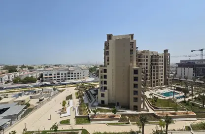 شقة - 2 غرف نوم - 2 حمامات للايجار في جديل - مدينة جميرا ليفينج - أم سقيم - دبي
