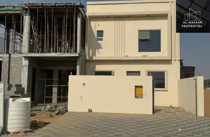 Villa - 3 Bedrooms - 5 Bathrooms for sale in Al Zaheya Gardens - Al Zahya - Ajman