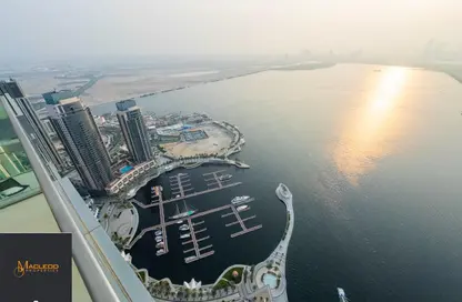 Apartment - 2 Bedrooms - 2 Bathrooms for sale in The Grand - Dubai Creek Harbour (The Lagoons) - Dubai
