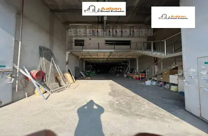 Warehouse - Studio for rent in Al Jurf Industrial 1 - Al Jurf Industrial - Ajman