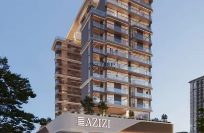 Apartment - Studio - 1 Bathroom for sale in Azizi Sakandar - Al Furjan - Dubai
