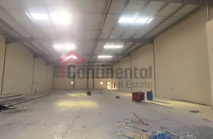 Warehouse - Studio for rent in Al Sajaa - Sharjah