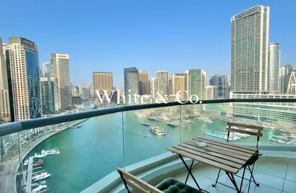Apartment - 1 Bedroom - 2 Bathrooms for sale in The Point - Dubai Marina - Dubai