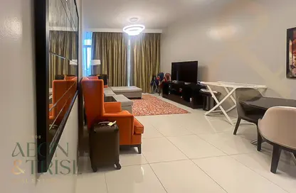 Apartment - 1 Bedroom - 1 Bathroom for rent in Artesia B - Artesia - DAMAC Hills - Dubai