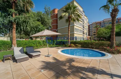 شقة - 2 غرف نوم - 3 حمامات للبيع في مبنى 131 - طراز حديث - ديسكفري غاردنز - دبي شقة - 2 غرف نوم - 3 حمامات للبيع في مبنى 131 - طراز حديث - ديسكفري غاردنز - دبي