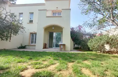 فيلا - 2 غرف نوم - 3 حمامات للايجار في الينابيع 7 - الينابيع - دبي