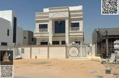 Villa - 6 Bedrooms - 7+ Bathrooms for sale in Al Zaheya Gardens - Al Zahya - Ajman