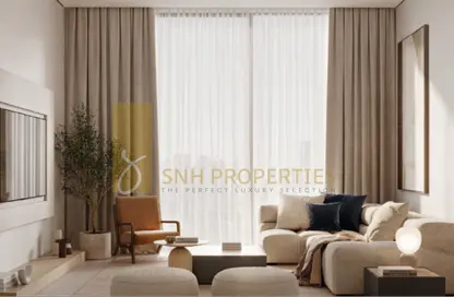 Apartment - 1 Bedroom - 2 Bathrooms for sale in Divine Living - Arjan - Dubai