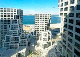 Outdoor Building image for: Studio - 1 bathroom for rent in Pixel - Makers District - Al Reem Island - Abu Dhabi, Image 1