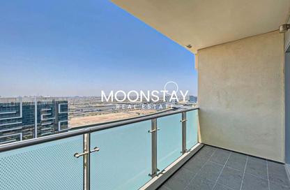 Apartment - 3 Bedrooms - 4 Bathrooms for rent in Al Nada 1 - Al Muneera - Al Raha Beach - Abu Dhabi