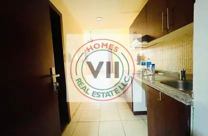 Apartment - Studio - 1 Bathroom for sale in Desert Sun - Dubai Land Residence Complex - Dubai