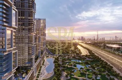 Apartment - 3 Bedrooms - 4 Bathrooms for sale in Sobha one Tower A - Sobha Hartland - Mohammed Bin Rashid City - Dubai
