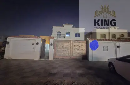 فيلا - استوديو - 7 حمامات للايجار في فلل الروضة 3 - 3  الروضة - الروضة - عجمان