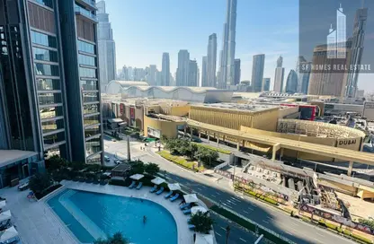 شقة - 3 غرف نوم - 4 حمامات للبيع في برج فيدا دبي مول 2 - فيدا ريزيدنس دبي مول - وسط مدينة دبي - دبي