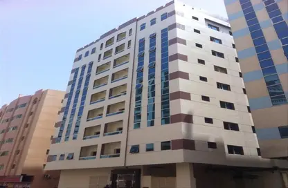 Apartment - 3 Bedrooms - 3 Bathrooms for rent in Sheikh Jaber Al Sabah Street - Al Naimiya - Al Nuaimiya - Ajman