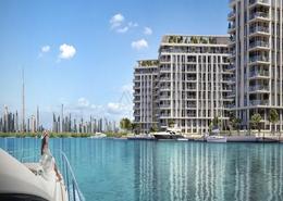 Apartment - 2 bedrooms - 2 bathrooms for sale in The Cove ll - Dubai Creek Harbour (The Lagoons) - Dubai