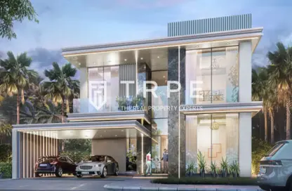 Apartment - 5 Bedrooms - 6 Bathrooms for sale in Maldives 1 - Maldives - DAMAC Islands - Dubai Land - Dubai