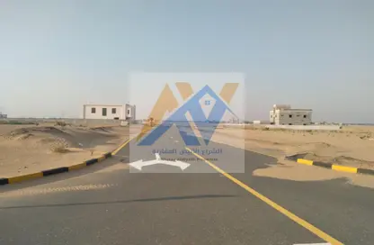 أرض - استوديو للبيع في بساتين الزبير - الرحمانية - الشارقة