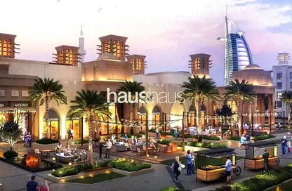 Apartment - 3 Bedrooms - 4 Bathrooms for sale in Al Jazi 4 - Madinat Jumeirah Living - Umm Suqeim - Dubai Apartment - 3 Bedrooms - 4 Bathrooms for sale in Al Jazi 4 - Madinat Jumeirah Living - Umm Suqeim - Dubai