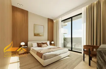 شقة - 2 غرف نوم - 3 حمامات للبيع في واحد 678 مساكن - العامرة - عجمان شقة - 2 غرف نوم - 3 حمامات للبيع في واحد 678 مساكن - العامرة - عجمان