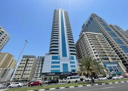 Apartment - 2 bedrooms - 3 bathrooms for rent in Lake Tower - Al Majaz 1 - Al Majaz - Sharjah