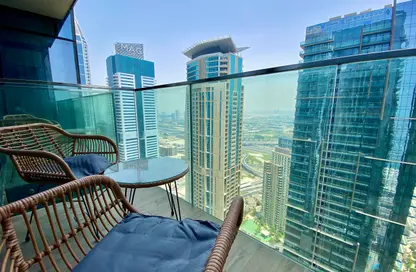 Apartment - 1 Bedroom - 2 Bathrooms for sale in Jumeirah Living Marina Gate - Marina Gate - Dubai Marina - Dubai