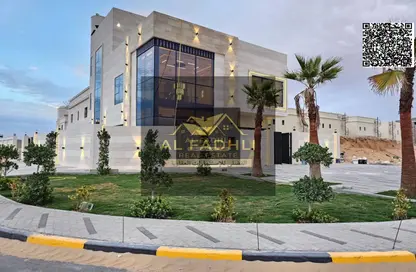 Villa - 5 Bedrooms - 7 Bathrooms for sale in Al Helio 2 - Al Helio - Ajman