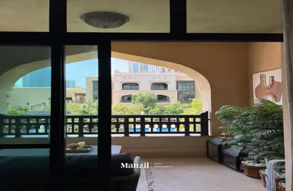 Apartment - 1 Bedroom - 2 Bathrooms for rent in Tajer Residences - The Old Town Island - Downtown Dubai - Dubai