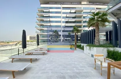 Apartment - Studio - 1 Bathroom for rent in Mayan 3 - Mayan - Yas Island - Abu Dhabi