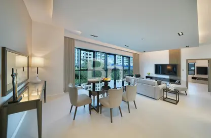 Hotel  and  Hotel Apartment - 2 Bedrooms - 3 Bathrooms for rent in Cheval Maison The Palm Dubai - Palm Jumeirah - Dubai
