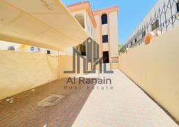 Terrace image for: Apartment - 4 bedrooms - 5 bathrooms for rent in Al Manaseer - Al Ain, Image 1