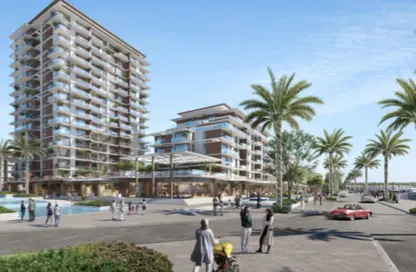 Apartment - 2 Bedrooms - 2 Bathrooms for sale in Seagate - Mina Rashid - Dubai
