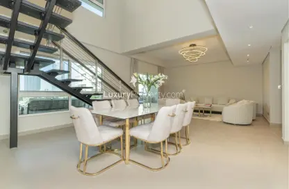 شقة - 3 غرف نوم - 3 حمامات للايجار في سيرينيا ديستريكت - ويست - تلال الجميرا - جزر الجميرا - دبي شقة - 3 غرف نوم - 3 حمامات للايجار في سيرينيا ديستريكت - ويست - تلال الجميرا - جزر الجميرا - دبي