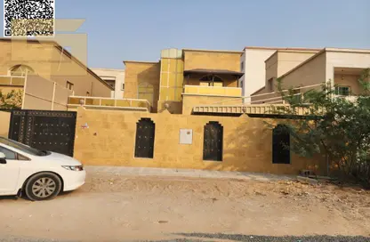 Villa - 5 Bedrooms - 6 Bathrooms for rent in Al Mowaihat 2 - Al Mowaihat - Ajman