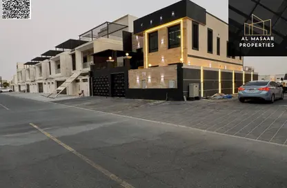 Villa - 5 Bedrooms - 7 Bathrooms for sale in Al Zaheya Gardens - Al Zahya - Ajman