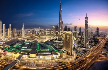 شقة - 3 غرف نوم - 3 حمامات للبيع في داون تاون فيوز 2 برج 1 - داون تاون فيوز 2 - زعبيل 2 - زعبيل - دبي