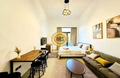 Apartment - Studio - 1 Bathroom for rent in Pantheon Elysee III - Jumeirah Village Circle - Dubai