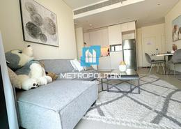 Apartment - 1 bedroom - 2 bathrooms for rent in Jumeirah Gate Tower 1 - The Address Jumeirah Resort and Spa - Jumeirah Beach Residence - Dubai