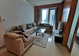 Apartment - 1 bedroom - 1 bathroom for rent in Ubora Tower 1 - Ubora Towers - Business Bay - Dubai