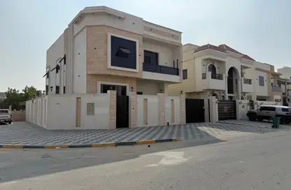 Villa - 5 Bedrooms - 7 Bathrooms for sale in Al Helio 2 - Al Helio - Ajman