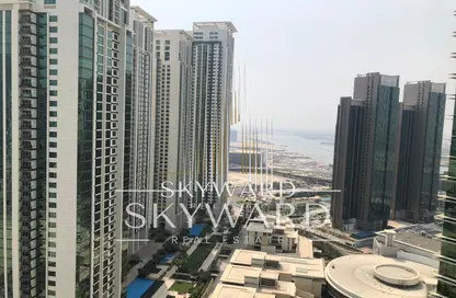 شقة - غرفة نوم - 2 حمامات للبيع في أوشن تيراس - مارينا سكوير - جزيرة الريم - أبوظبي